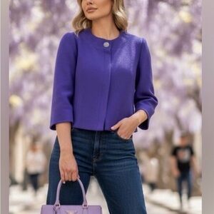 St John Collection Jacket Blazer 6